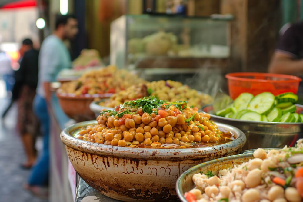 Food Stall